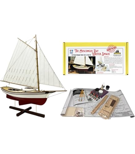 洋書 Model Shipways Neophyte's Jackstay s-l400.jpg